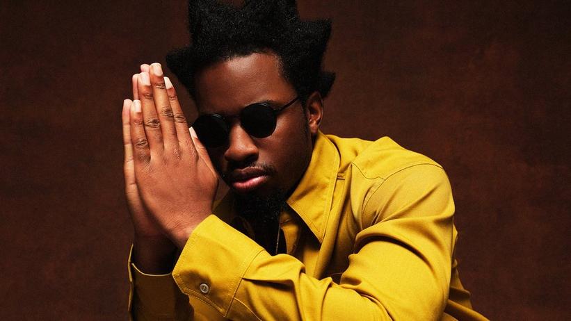 Herbal Tea & White Sofas: Denzel Curry Keeps It Simple On The Road With Toiletry Essentials And Healthy Snacks